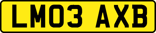 LM03AXB