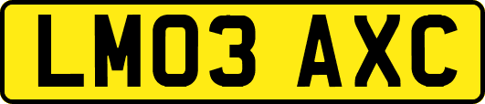 LM03AXC