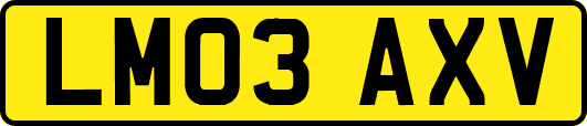LM03AXV