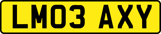 LM03AXY