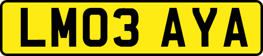 LM03AYA