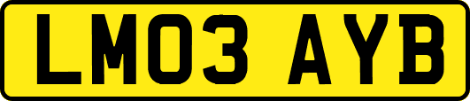 LM03AYB