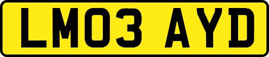 LM03AYD