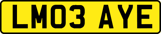 LM03AYE