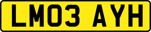 LM03AYH