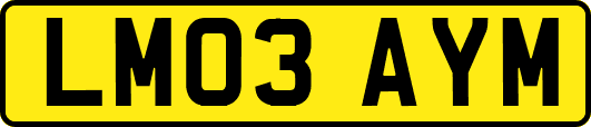 LM03AYM