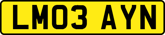 LM03AYN