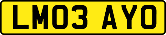 LM03AYO