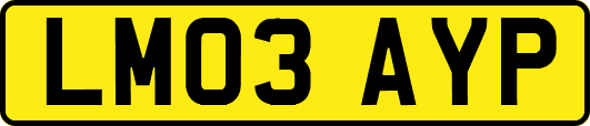 LM03AYP