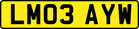 LM03AYW