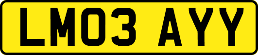 LM03AYY