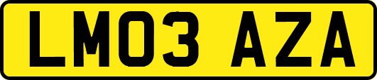 LM03AZA