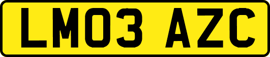 LM03AZC