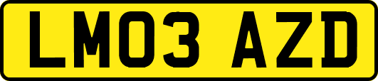 LM03AZD