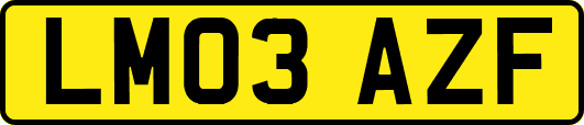 LM03AZF