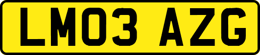 LM03AZG