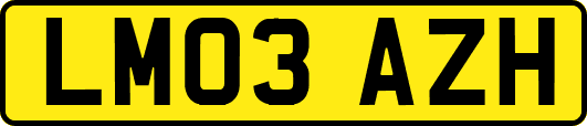 LM03AZH