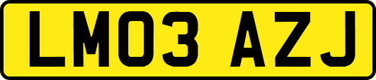 LM03AZJ
