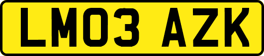 LM03AZK