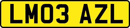 LM03AZL