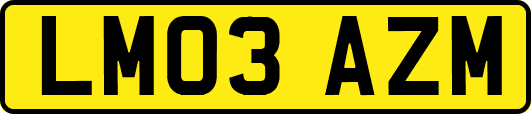 LM03AZM