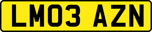 LM03AZN
