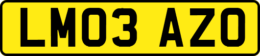 LM03AZO