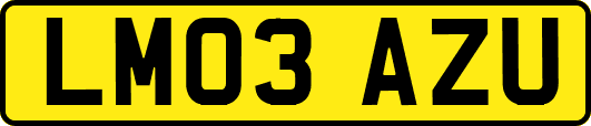 LM03AZU