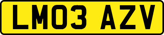 LM03AZV