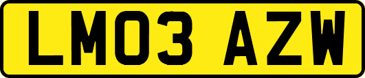 LM03AZW