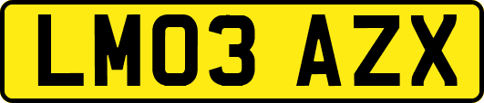 LM03AZX