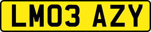 LM03AZY