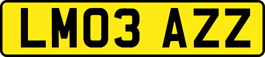 LM03AZZ