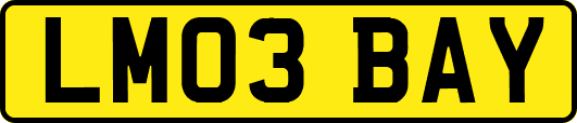 LM03BAY