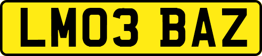 LM03BAZ
