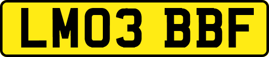 LM03BBF