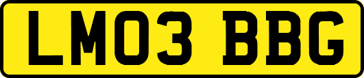LM03BBG