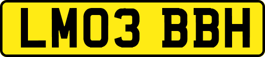 LM03BBH