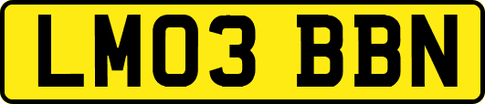 LM03BBN