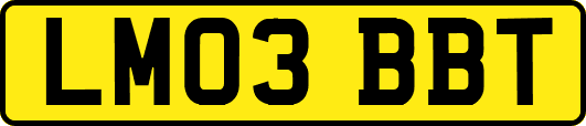 LM03BBT