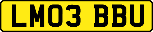 LM03BBU