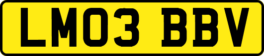 LM03BBV
