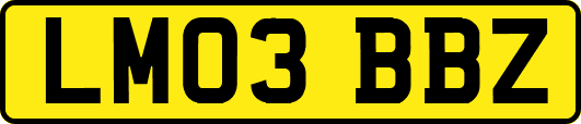 LM03BBZ
