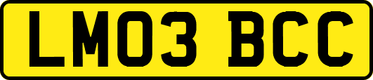 LM03BCC
