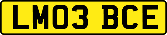 LM03BCE