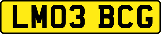 LM03BCG
