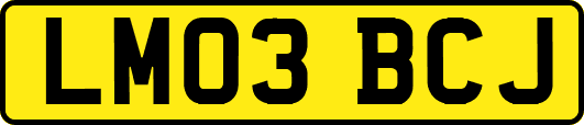 LM03BCJ