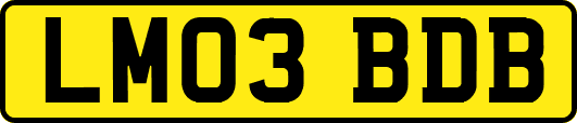 LM03BDB