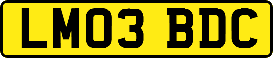 LM03BDC