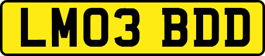 LM03BDD